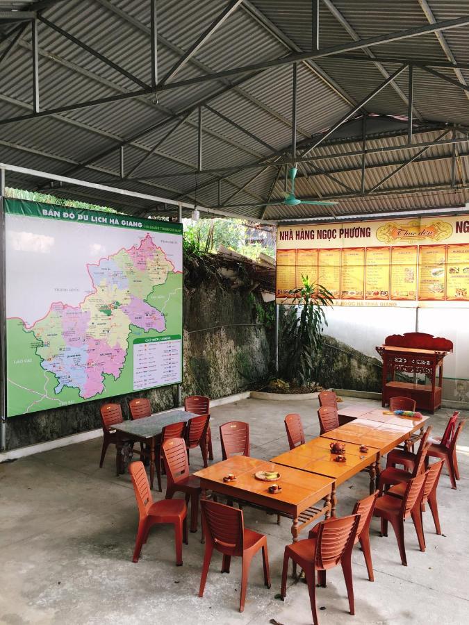 Shan Tea Homestay Хазянг Экстерьер фото