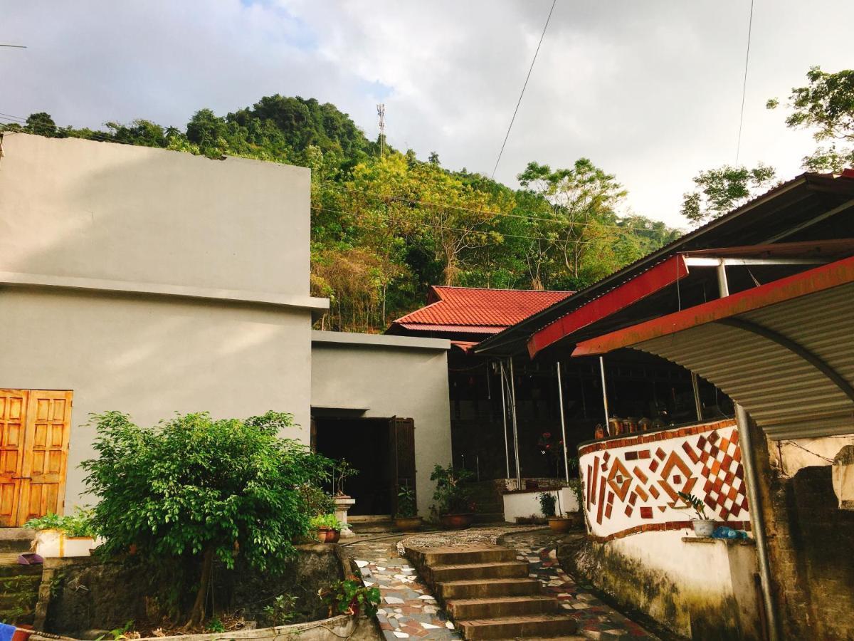 Shan Tea Homestay Хазянг Экстерьер фото